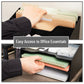 Mind Reader Desktop Organizer, Vertical File Holder, Paper Trays, Office, Plastic, 12.5"L x 11.75"W x 9.5"H, Beige