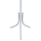 Mind Reader Freestanding Coat Rack, Multi-Tier Organizer for Office and Entryway, Metal