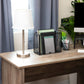 Mind Reader Vertical File Storage, Desktop Organizer, Hanging Files, Office, Metal Mesh, 12.25"L x 5.5"W x 10"H