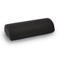 Mind Reader Foot Rest, Under Desk at Work, Ergonomic, Height Adjustable, Office, Foam, 7.5"L x 16.75"W x 3.75"H, Black