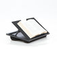 Mind Reader Lap Desk Laptop Stand, Bed Tray, Collapsible, Cushion, Portable, Dorm, Plastic, 14.75"L x 11"W x 7.3"H
