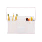 Mind Reader Multi-purpose Storage Caddy, Desktop Organizer, Cutlery Holder, Metal Mesh