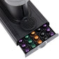 Mind Reader Nespresso Compatible Capsule Drawer, Countertop Organizer, Coffee Pod Holder, Storage