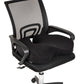 Mind Reader Memory Foam Seat Cushion, Ergonomic Pressure Relief for Office, Car, and More, Relieves Hip, Tailbone, Coccyx & Sciatica Pain, 18"L x 16.75"W x 4"H