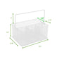 Mind Reader Multi-purpose Storage Caddy, Desktop Organizer, Cutlery Holder, Metal Mesh