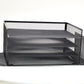 Mind Reader Desktop Organizer, File Storage, Paper Tray, Workspace, Office, Metal Mesh
