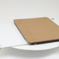 Mind Reader Glass Dry Erase Board with Sliding Corkboard, Wall Mounted Combination Whiteboard and Bulletin Board, 28" x 19.5"