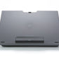 Mind Reader Lap Desk Laptop Stand, Bed Tray, Collapsible, Cushion, Portable, Dorm, Plastic, 14.75"L x 11"W x 7.3"H