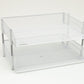 Mind Reader 2-Tier Stackable Paper Tray, Desktop Organizer for Letter-Size Documents, Office File Storage, Metal Mesh, Set of 2