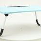Mind Reader Lap Desk Laptop Stand, Bed Tray, Folding Legs, Couch Table, Portable, MDF, Metal, 23.25"L x 13.75"W x 10.5"H