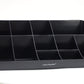 Mind Reader Cup and Condiment Station, Countertop Organizer, Coffee Bar, Kitchen, Stirrers, 17.875"L x 9.5"W x 6.625"H