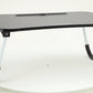 Mind Reader Lap Desk Laptop Stand, Bed Tray, Folding Legs, Couch Table, Portable, MDF, Metal, 23.25"L x 13.75"W x 10.5"H