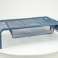 Mind Reader Monitor Stand, Ventilated Laptop Riser, Paper Tray, Storage, Office, Metal Mesh
