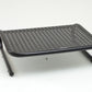 Mind Reader Monitor Stand, Ventilated Laptop Riser, Desktop Organizer, Metal, 14.5"L x 11.25"W x 4.25"H