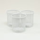 Mind Reader Metal Mesh Pen and Accessories Holders, Desktop Organizer for Office, Makeup, or Kitchen Use, Set of 3