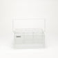 Mind Reader Multi-purpose Storage Caddy, Desktop Organizer, Cutlery Holder, Metal Mesh