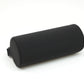 Mind Reader Lumbar Roll Pillow with Air-Cloud Memory Foam, Back, Waist & Hip Support, Breathable Cover & Adjustable Strap, Black