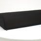 Mind Reader Foot Rest, Under Desk at Work, Ergonomic, Height Adjustable, Office, Foam, 7.5"L x 16.75"W x 3.75"H, Black