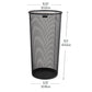Mind Reader Umbrella Stand, Multi-Purpose Mesh Storage Stand, Organizer for Office and Entryway, Metal Mesh