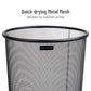 Mind Reader Umbrella Stand, Multi-Purpose Mesh Storage Stand, Organizer for Office and Entryway, Metal Mesh